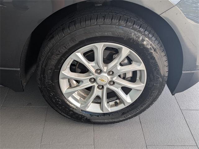 used 2018 Chevrolet Equinox car, priced at $10,250