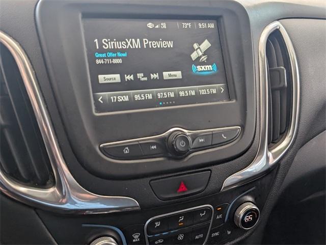 used 2018 Chevrolet Equinox car, priced at $10,250