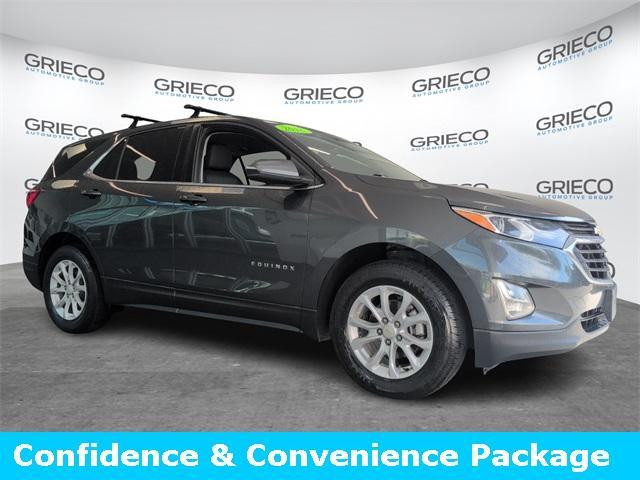 used 2018 Chevrolet Equinox car, priced at $10,250