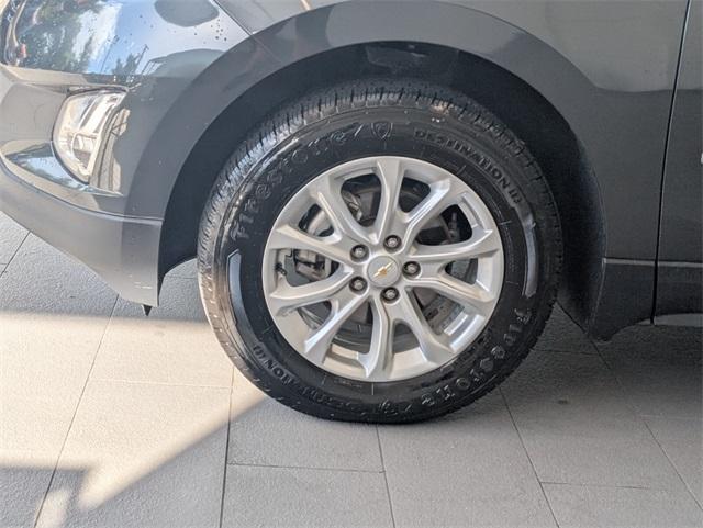 used 2018 Chevrolet Equinox car, priced at $10,250