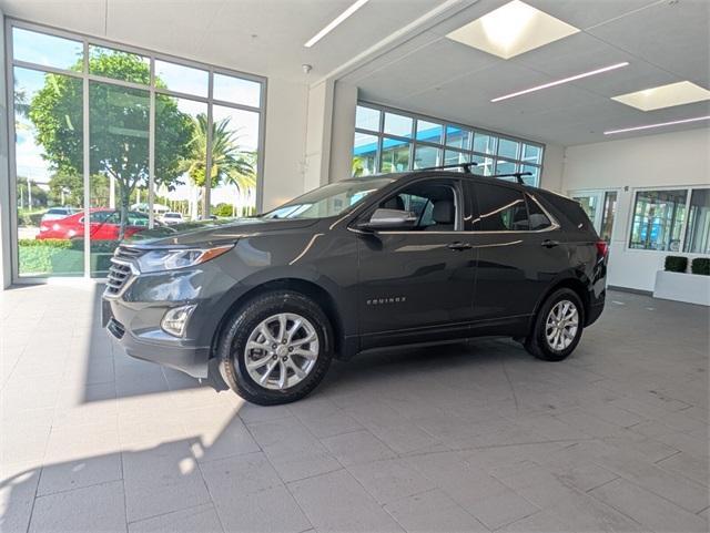 used 2018 Chevrolet Equinox car, priced at $10,250