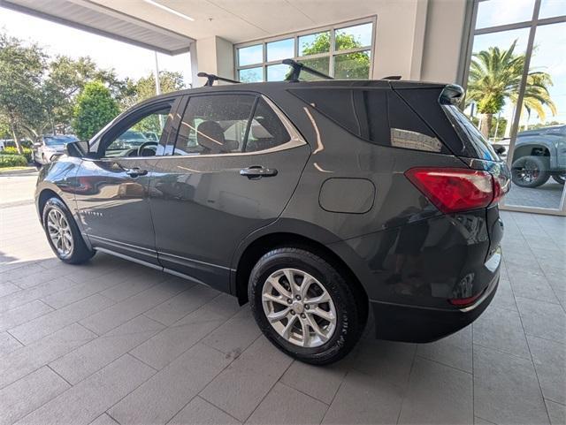 used 2018 Chevrolet Equinox car, priced at $10,250