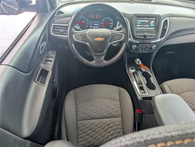 used 2018 Chevrolet Equinox car, priced at $10,250