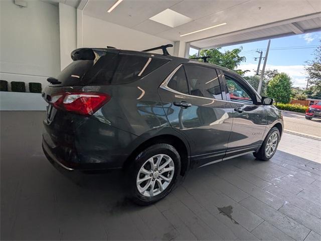 used 2018 Chevrolet Equinox car, priced at $10,250