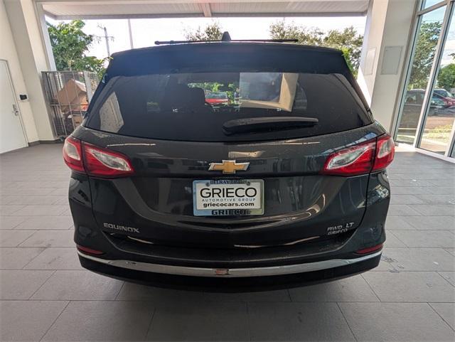 used 2018 Chevrolet Equinox car, priced at $10,250