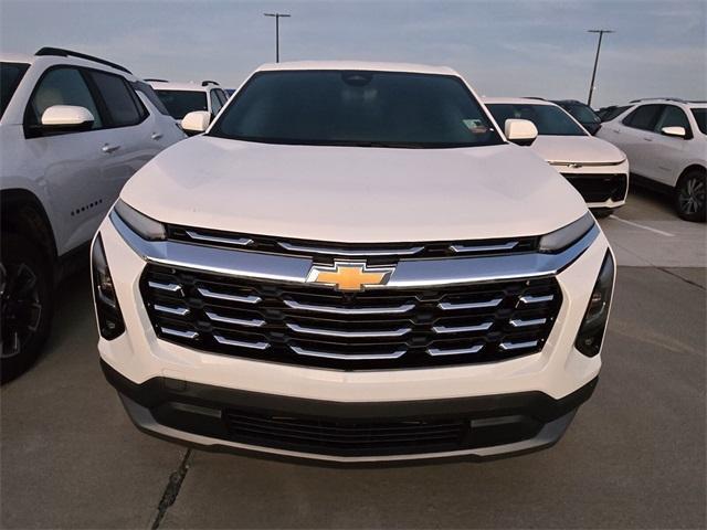 new 2025 Chevrolet Equinox car, priced at $30,804