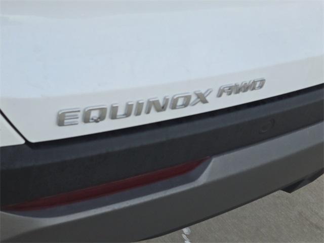 new 2025 Chevrolet Equinox car, priced at $28,804