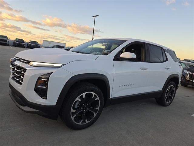 new 2025 Chevrolet Equinox car, priced at $28,804