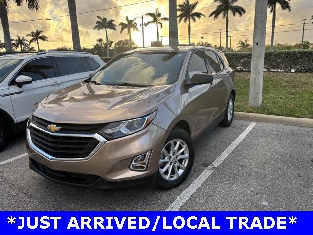 used 2019 Chevrolet Equinox car, priced at $16,995