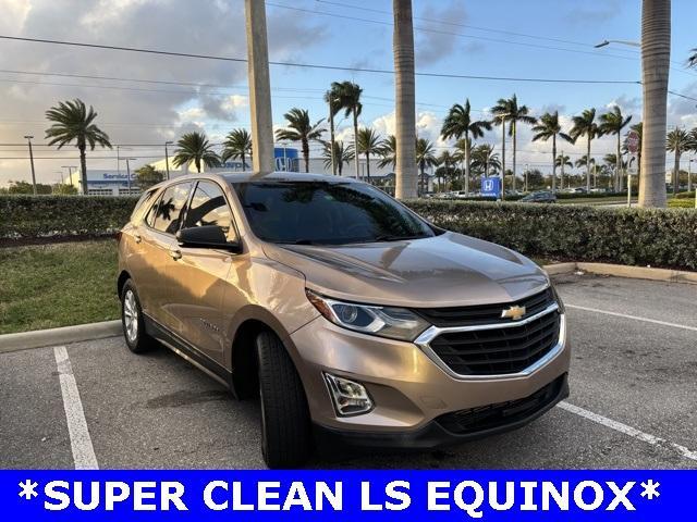 used 2019 Chevrolet Equinox car, priced at $16,995