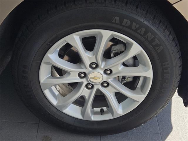 used 2019 Chevrolet Equinox car, priced at $13,988