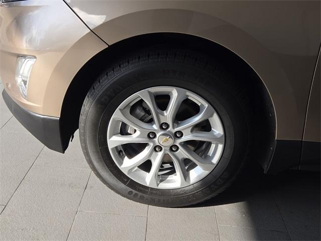 used 2019 Chevrolet Equinox car, priced at $13,988