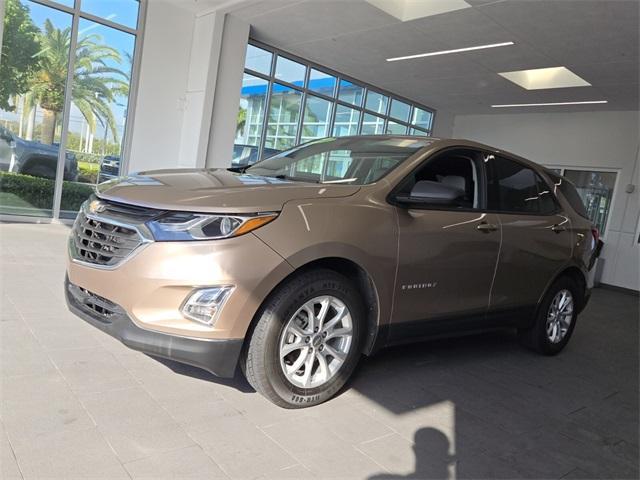 used 2019 Chevrolet Equinox car, priced at $13,988