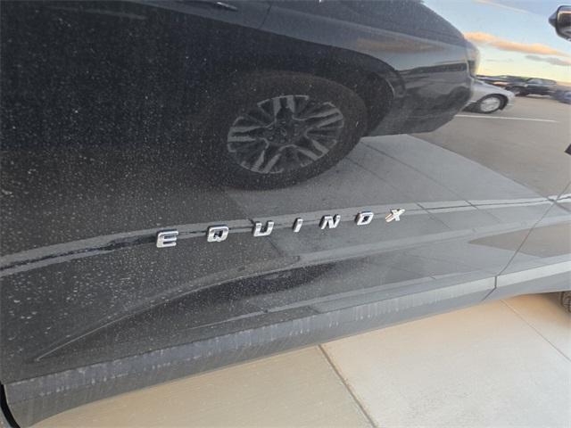 new 2025 Chevrolet Equinox car, priced at $28,260