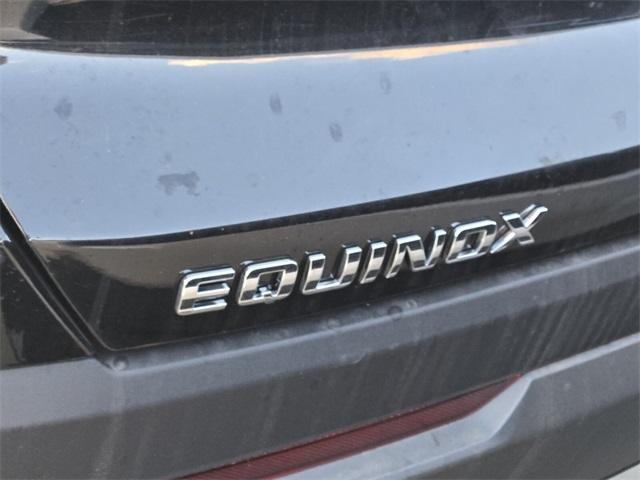 new 2025 Chevrolet Equinox car, priced at $28,260