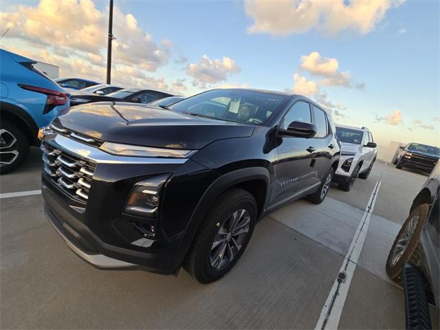 new 2025 Chevrolet Equinox car, priced at $28,260