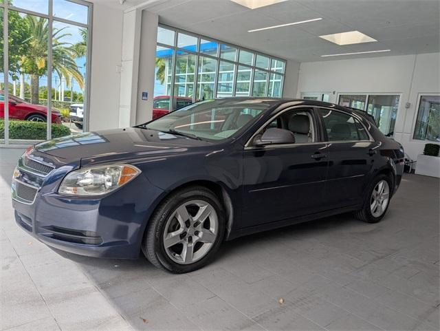 used 2012 Chevrolet Malibu car, priced at $6,500