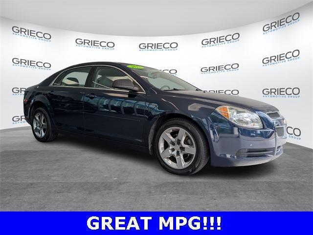 used 2012 Chevrolet Malibu car, priced at $6,400