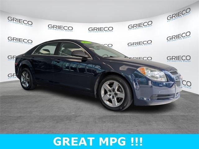 used 2012 Chevrolet Malibu car, priced at $6,500