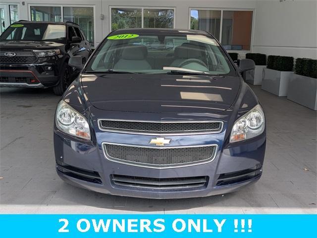 used 2012 Chevrolet Malibu car, priced at $6,500