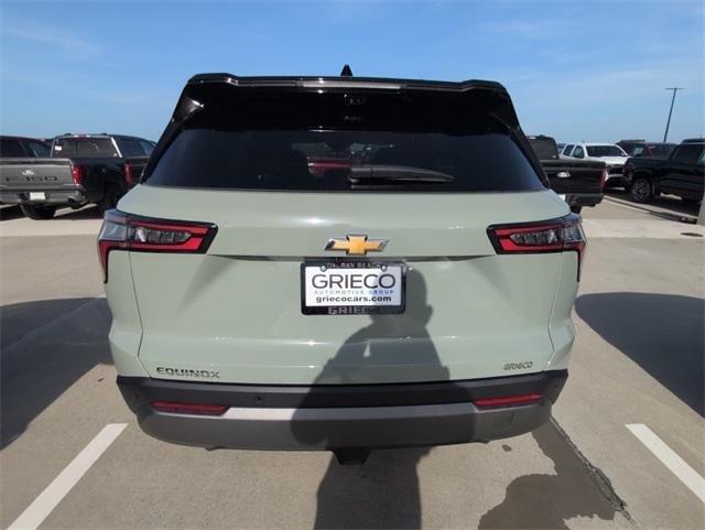 new 2026 Chevrolet Equinox car, priced at $28,485