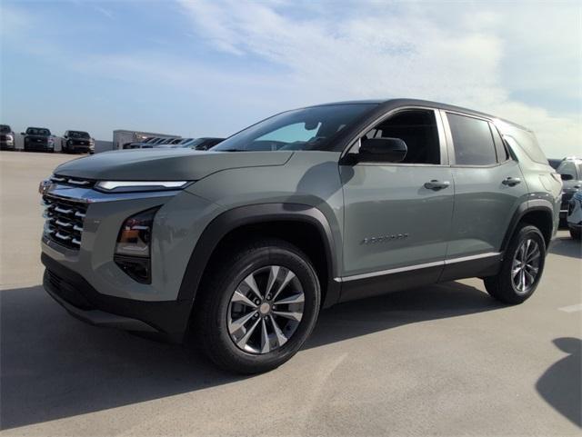 new 2026 Chevrolet Equinox car, priced at $28,485