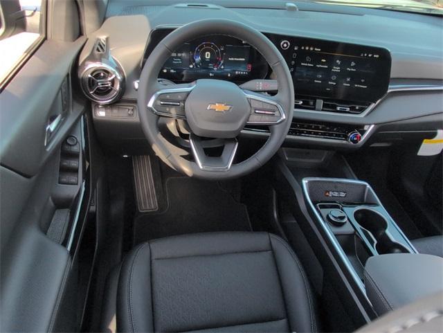 new 2026 Chevrolet Equinox car, priced at $28,485