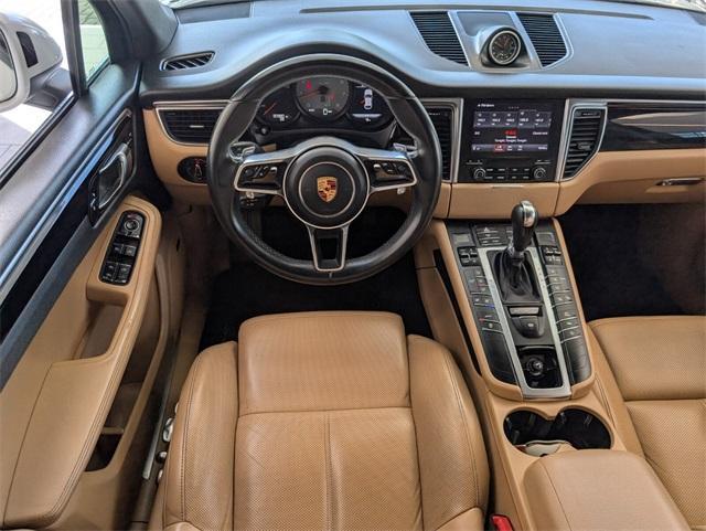 used 2017 Porsche Macan car, priced at $19,750
