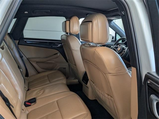 used 2017 Porsche Macan car, priced at $19,750