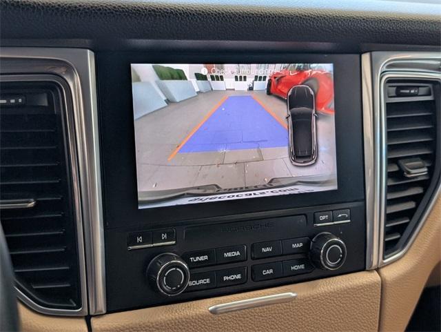 used 2017 Porsche Macan car, priced at $19,750