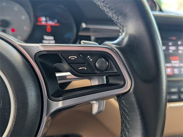 used 2017 Porsche Macan car, priced at $19,750