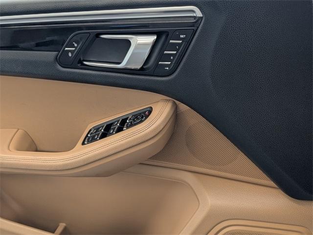 used 2017 Porsche Macan car, priced at $19,750