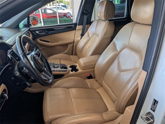 used 2017 Porsche Macan car, priced at $19,750