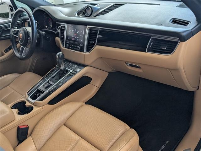 used 2017 Porsche Macan car, priced at $19,750