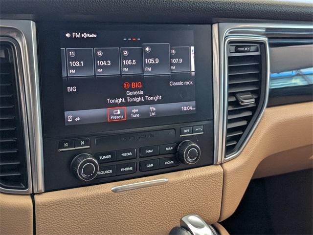 used 2017 Porsche Macan car, priced at $19,750