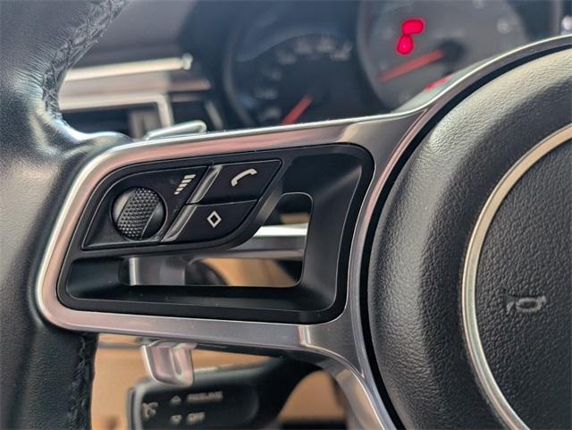 used 2017 Porsche Macan car, priced at $19,750