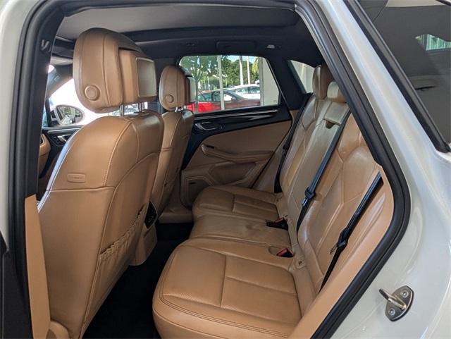 used 2017 Porsche Macan car, priced at $19,750