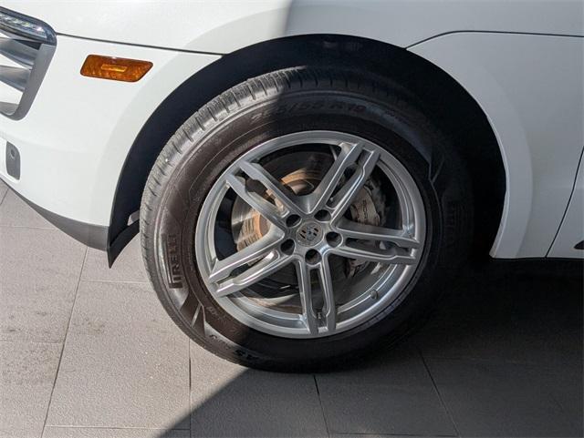 used 2017 Porsche Macan car, priced at $19,750