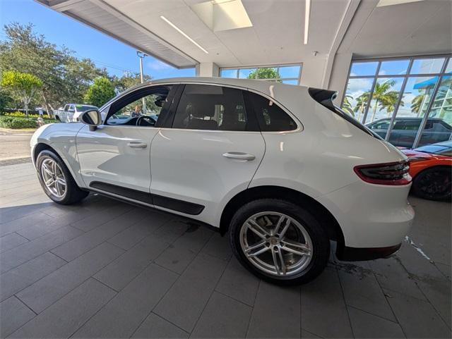 used 2017 Porsche Macan car, priced at $19,750