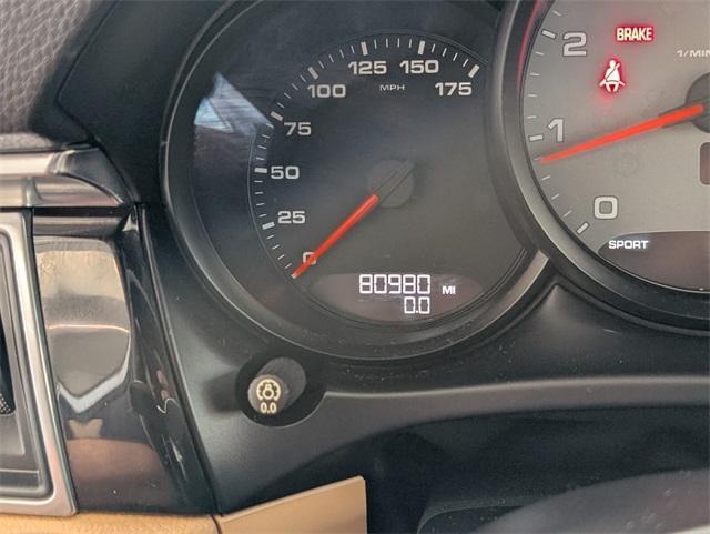 used 2017 Porsche Macan car, priced at $19,750