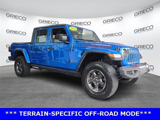 used 2020 Jeep Gladiator car, priced at $32,995