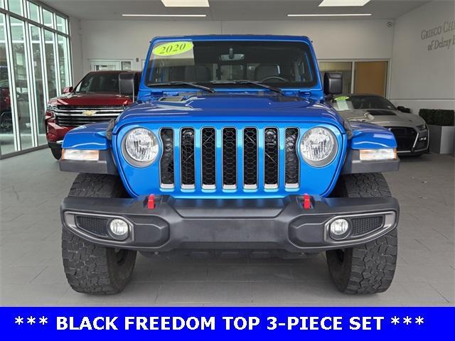 used 2020 Jeep Gladiator car, priced at $32,995