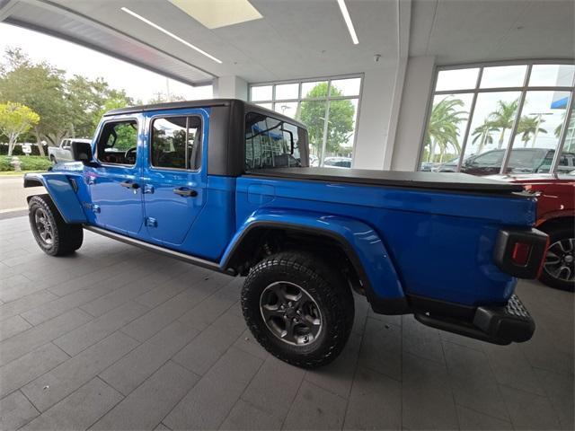 used 2020 Jeep Gladiator car, priced at $32,995