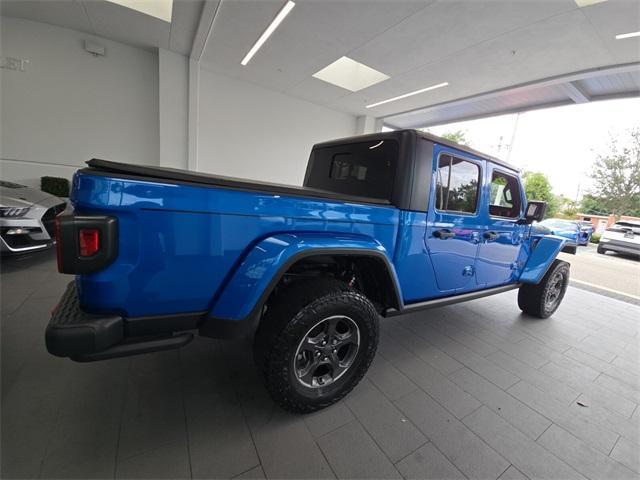 used 2020 Jeep Gladiator car, priced at $32,995