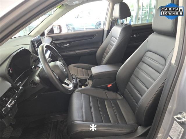 used 2025 Honda CR-V car, priced at $33,643