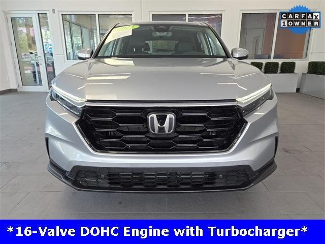 used 2025 Honda CR-V car, priced at $33,643