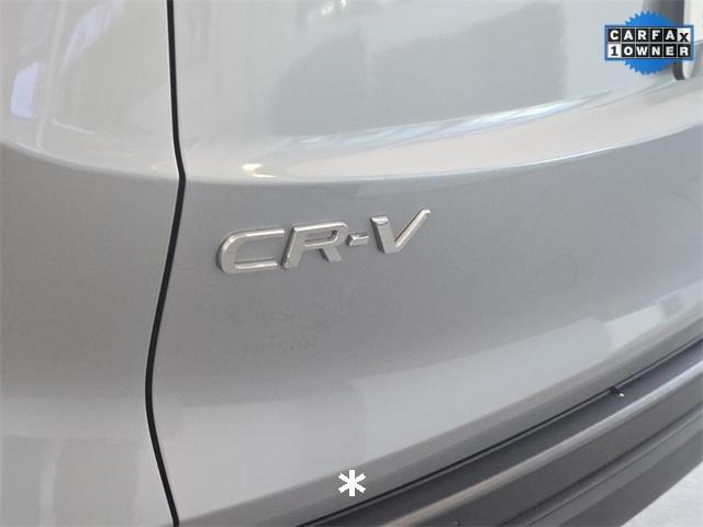 used 2025 Honda CR-V car, priced at $33,643
