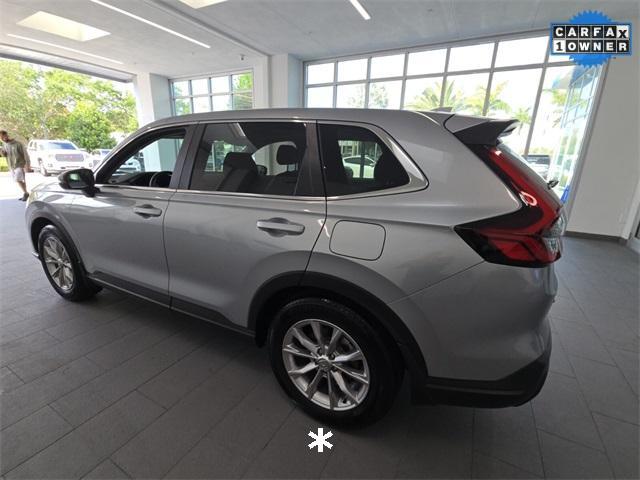 used 2025 Honda CR-V car, priced at $33,643
