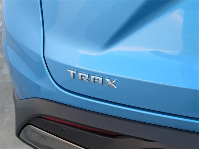 new 2026 Chevrolet Trax car, priced at $23,897
