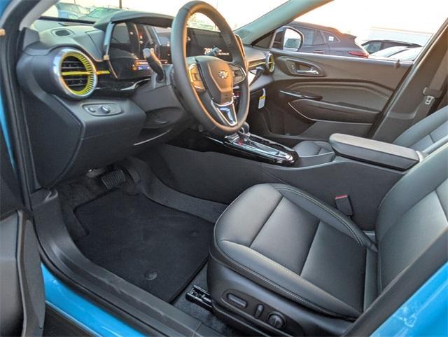 new 2026 Chevrolet Trax car, priced at $23,897